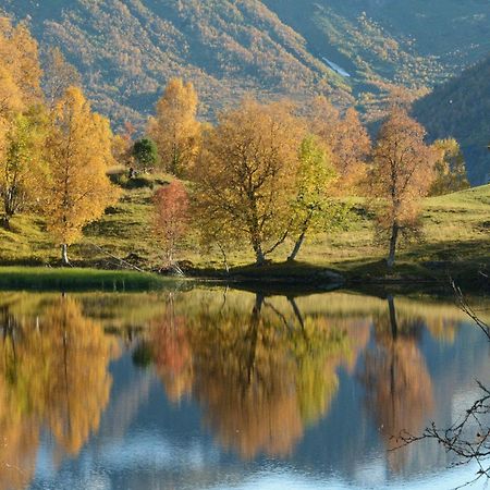 Tuftegarden Otel Viksdalen Dış mekan fotoğraf