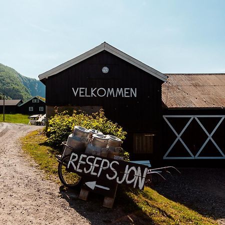 Tuftegarden Otel Viksdalen Dış mekan fotoğraf