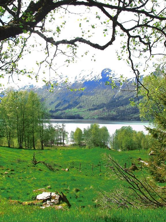 Tuftegarden Otel Viksdalen Dış mekan fotoğraf