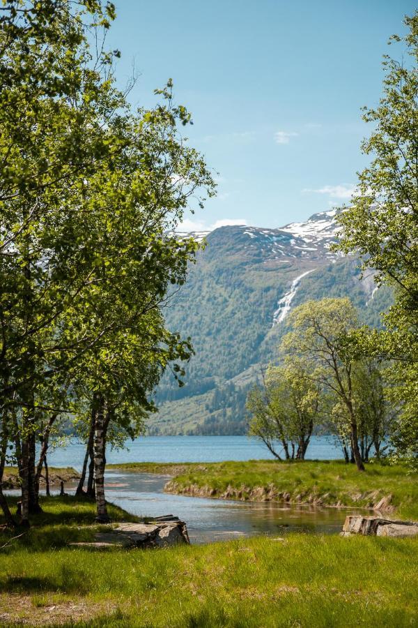 Tuftegarden Otel Viksdalen Dış mekan fotoğraf