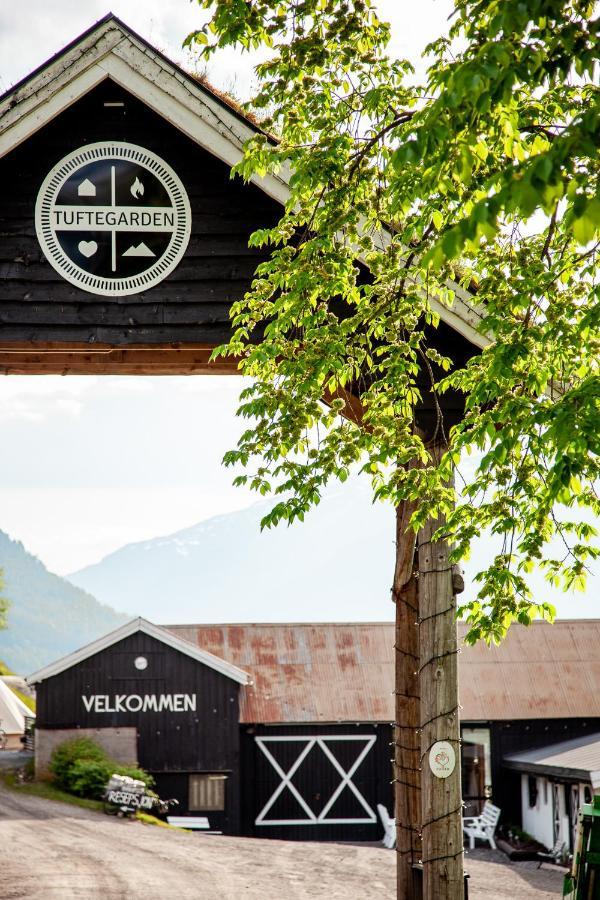 Tuftegarden Otel Viksdalen Dış mekan fotoğraf
