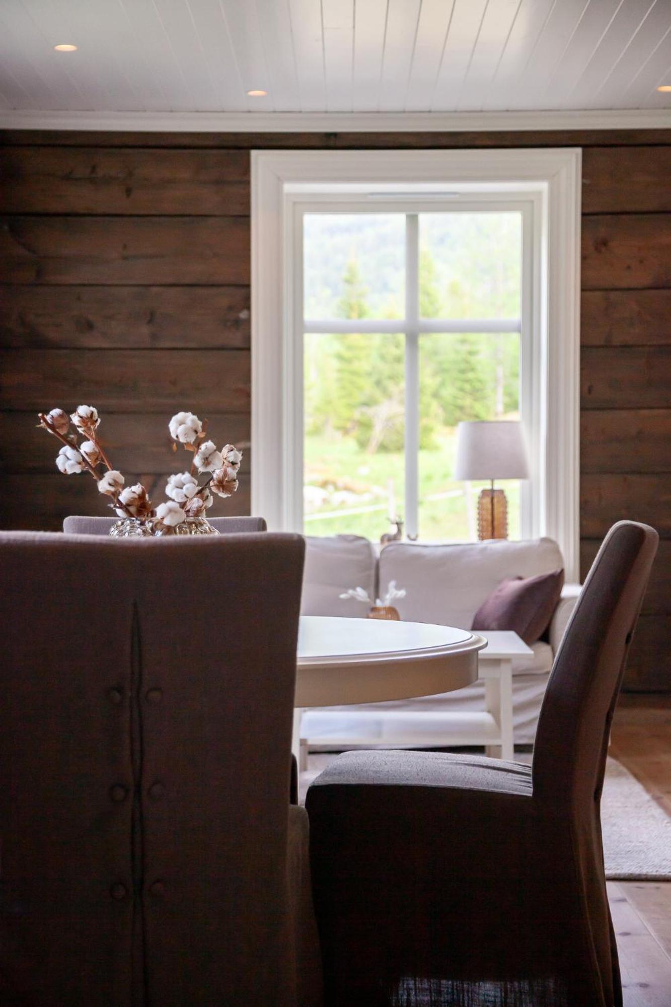 Tuftegarden Otel Viksdalen Dış mekan fotoğraf
