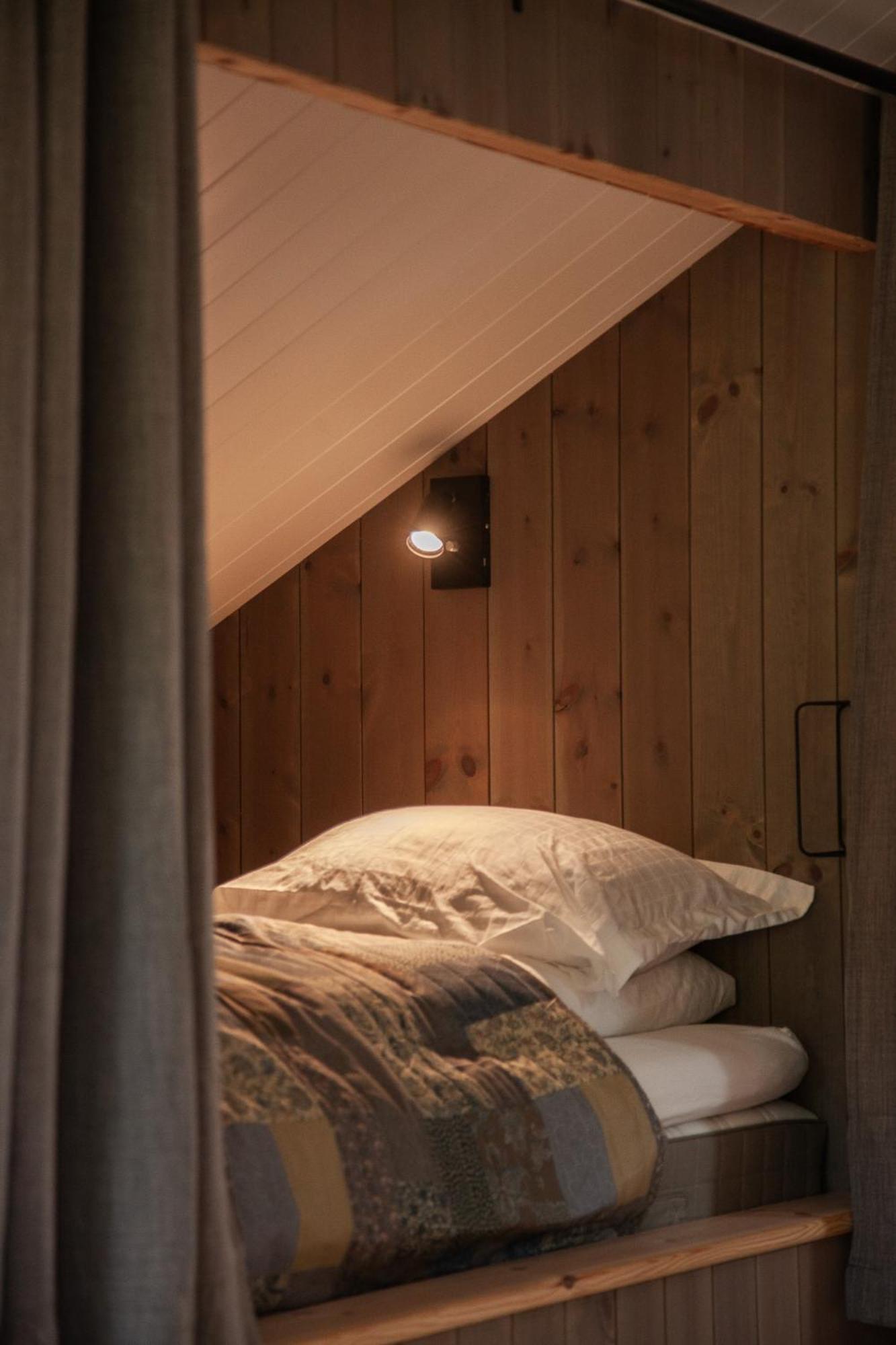 Tuftegarden Otel Viksdalen Dış mekan fotoğraf
