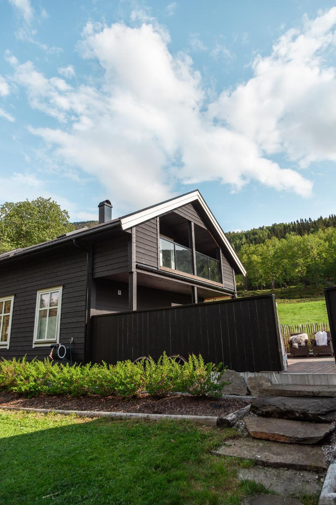 Tuftegarden Otel Viksdalen Dış mekan fotoğraf