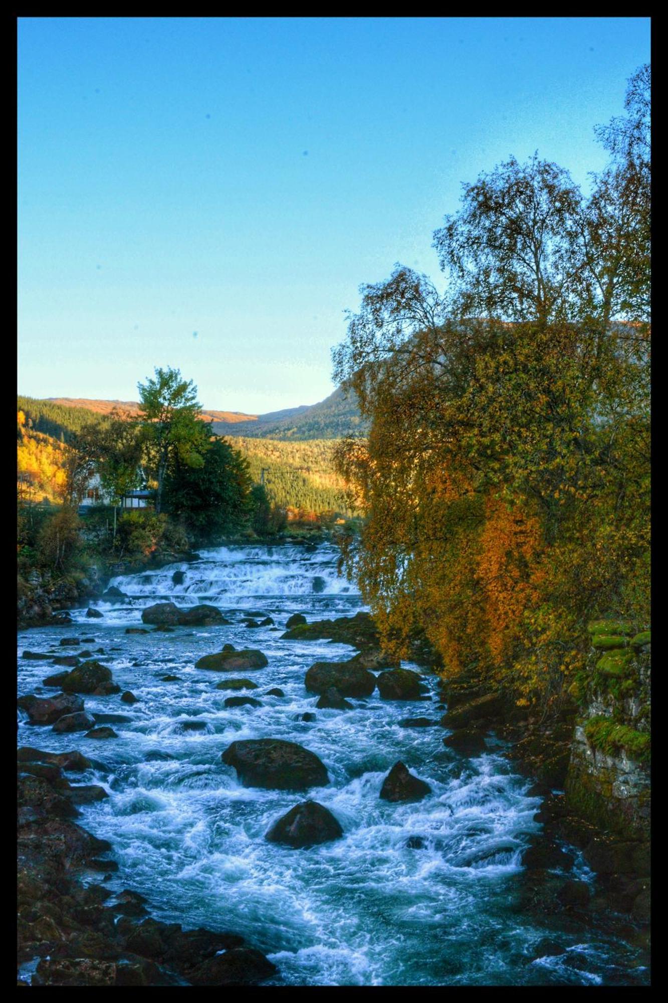 Tuftegarden Otel Viksdalen Dış mekan fotoğraf