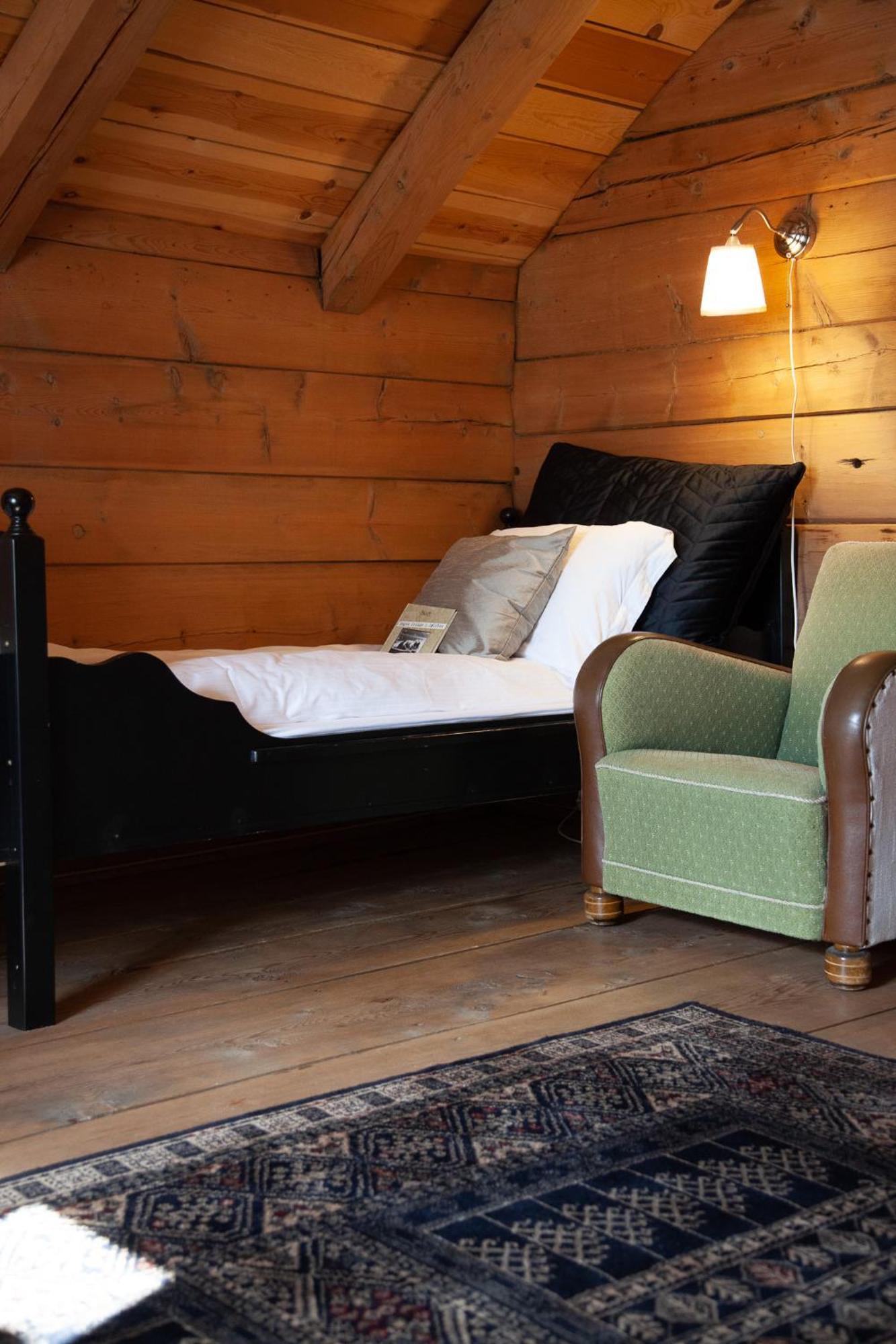 Tuftegarden Otel Viksdalen Dış mekan fotoğraf