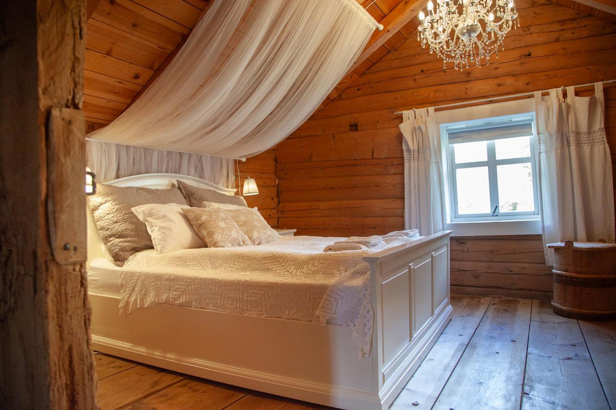 Tuftegarden Otel Viksdalen Dış mekan fotoğraf