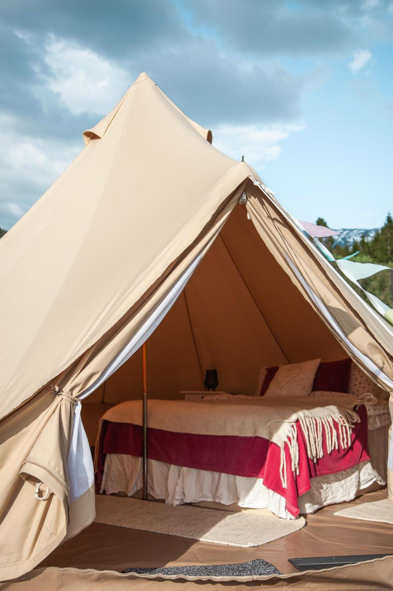 Tuftegarden Otel Viksdalen Dış mekan fotoğraf