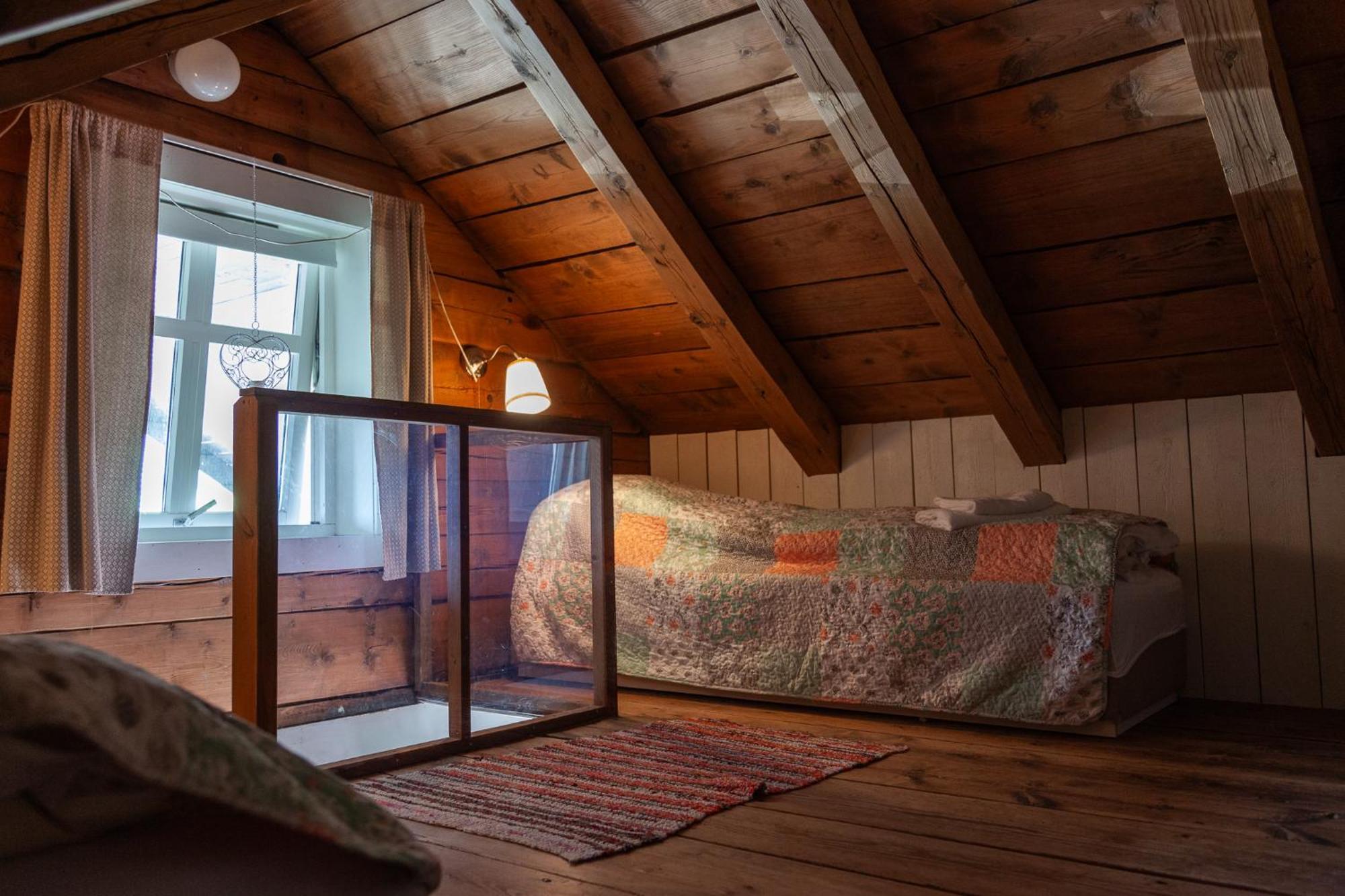Tuftegarden Otel Viksdalen Dış mekan fotoğraf