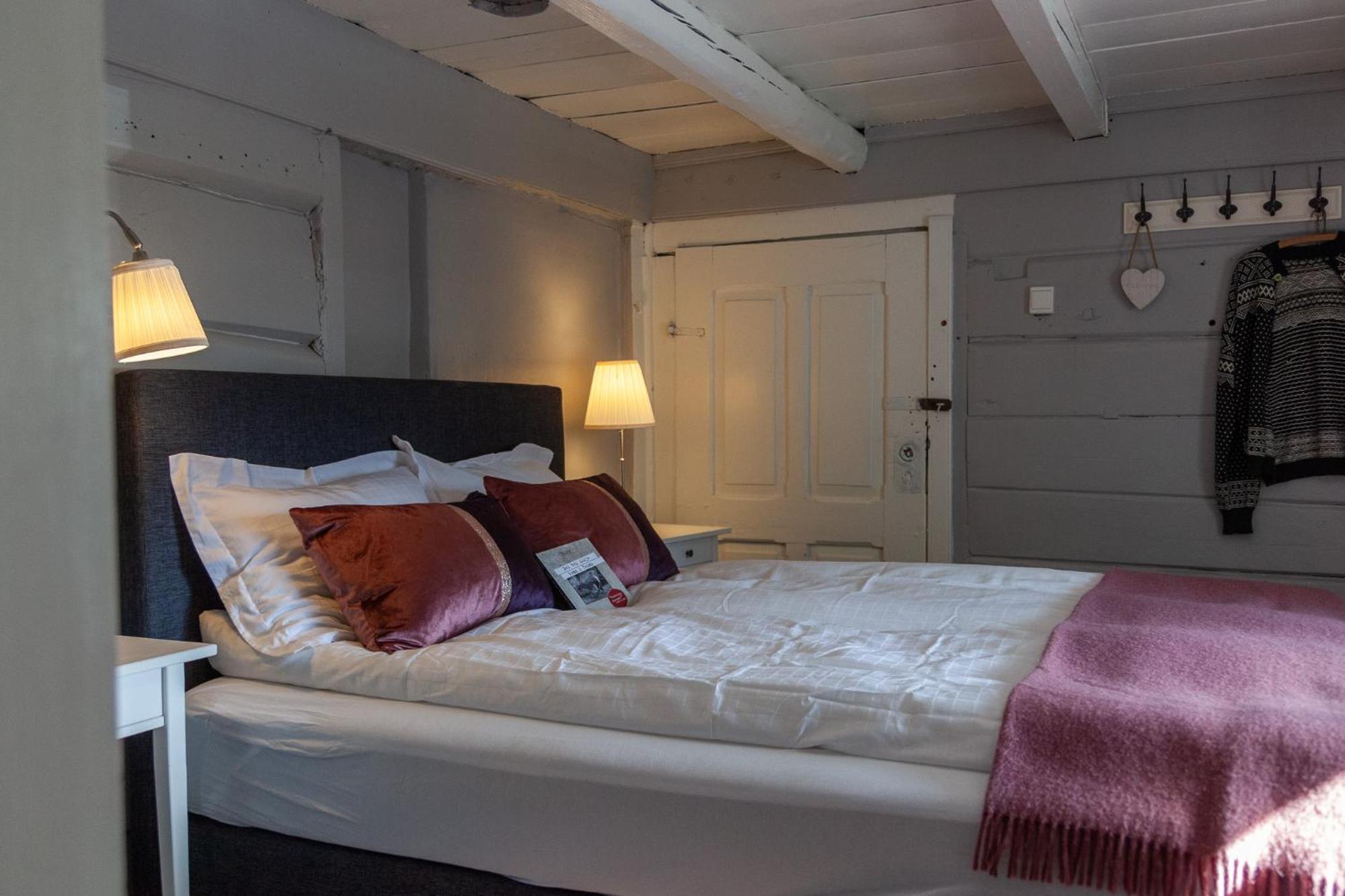 Tuftegarden Otel Viksdalen Dış mekan fotoğraf