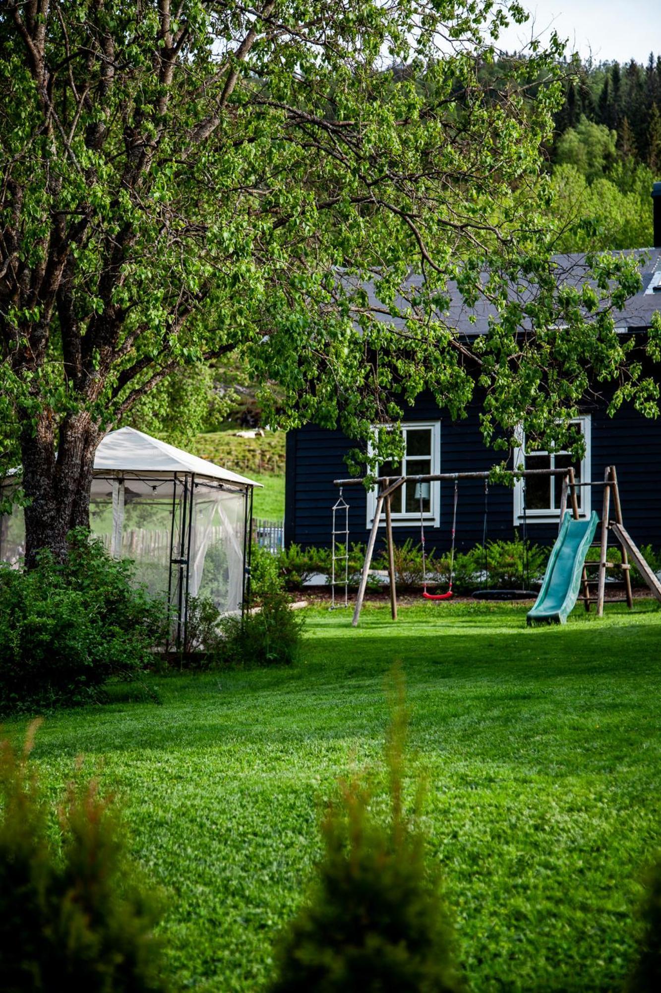 Tuftegarden Otel Viksdalen Dış mekan fotoğraf