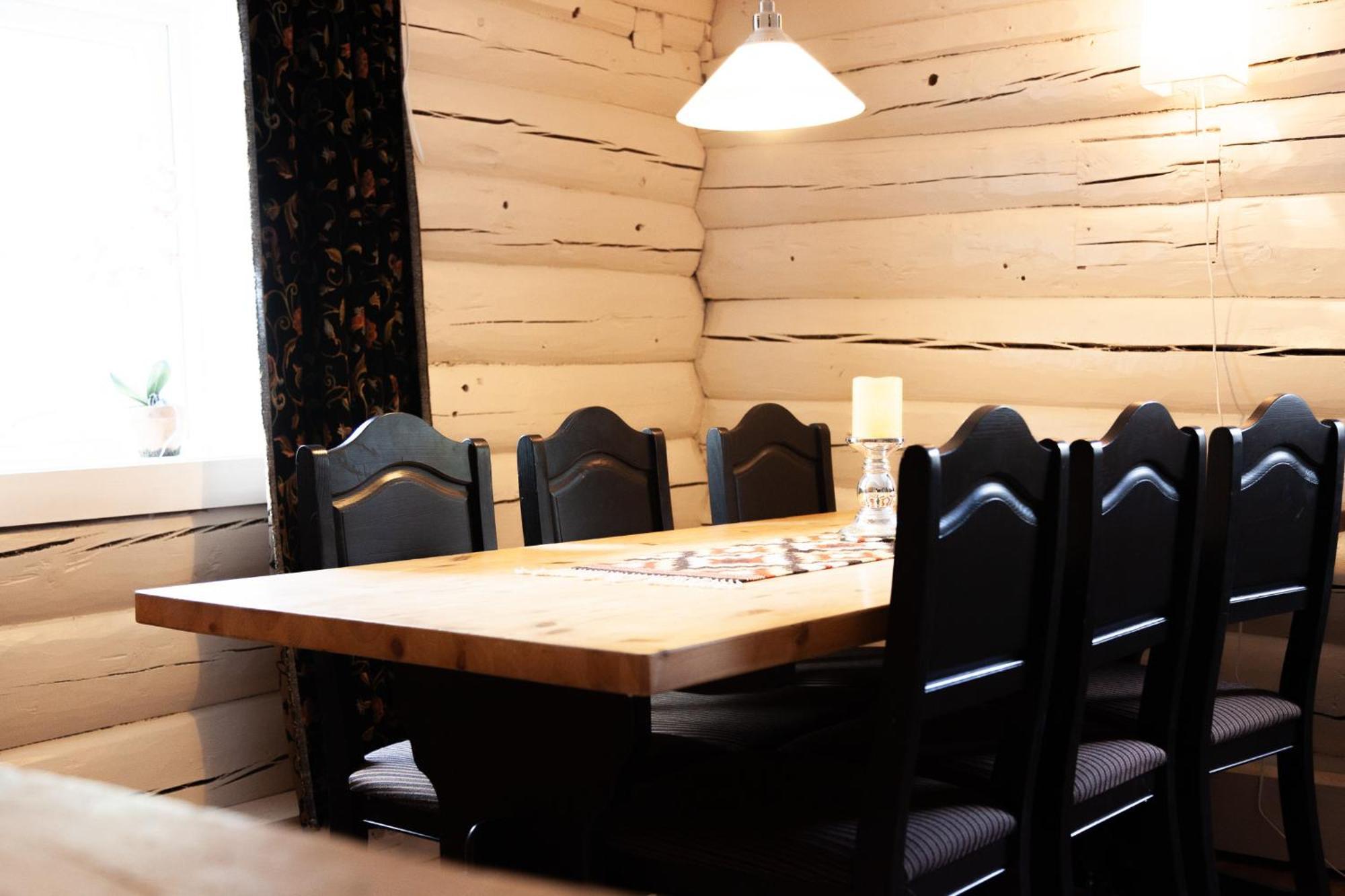 Tuftegarden Otel Viksdalen Dış mekan fotoğraf