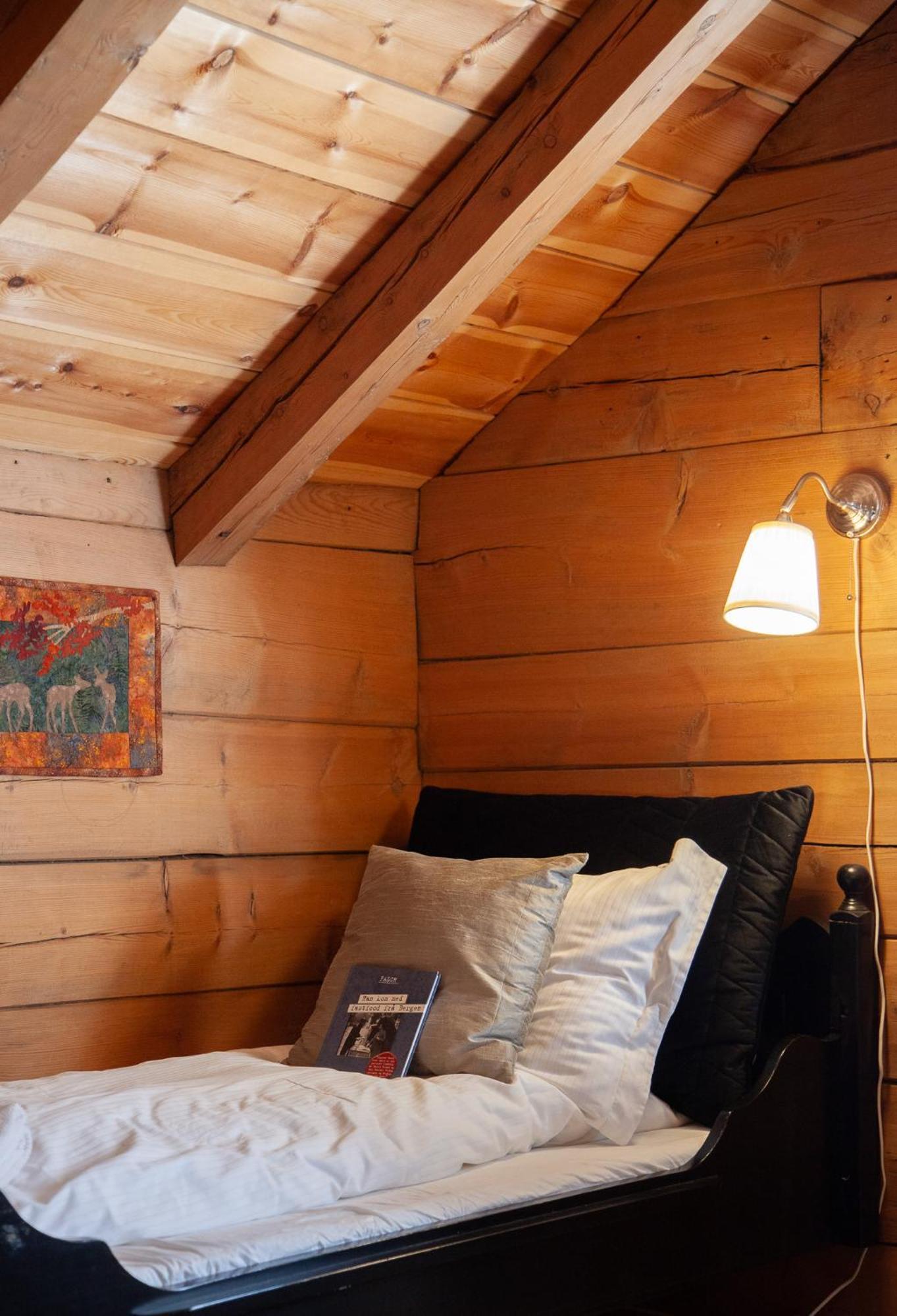 Tuftegarden Otel Viksdalen Dış mekan fotoğraf