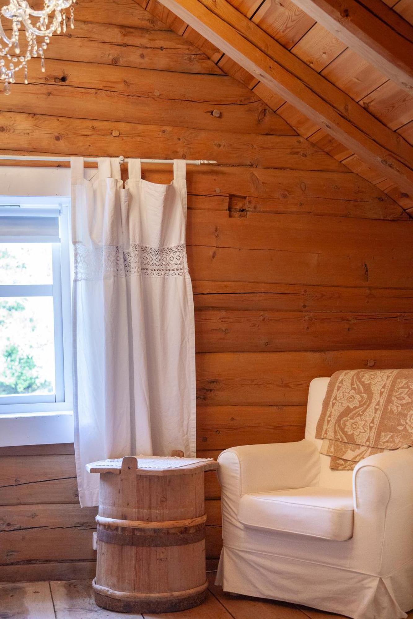 Tuftegarden Otel Viksdalen Dış mekan fotoğraf