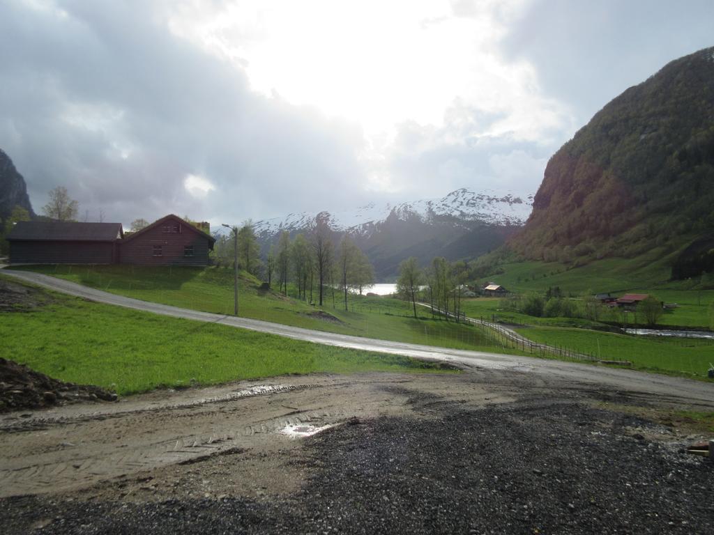 Tuftegarden Otel Viksdalen Dış mekan fotoğraf